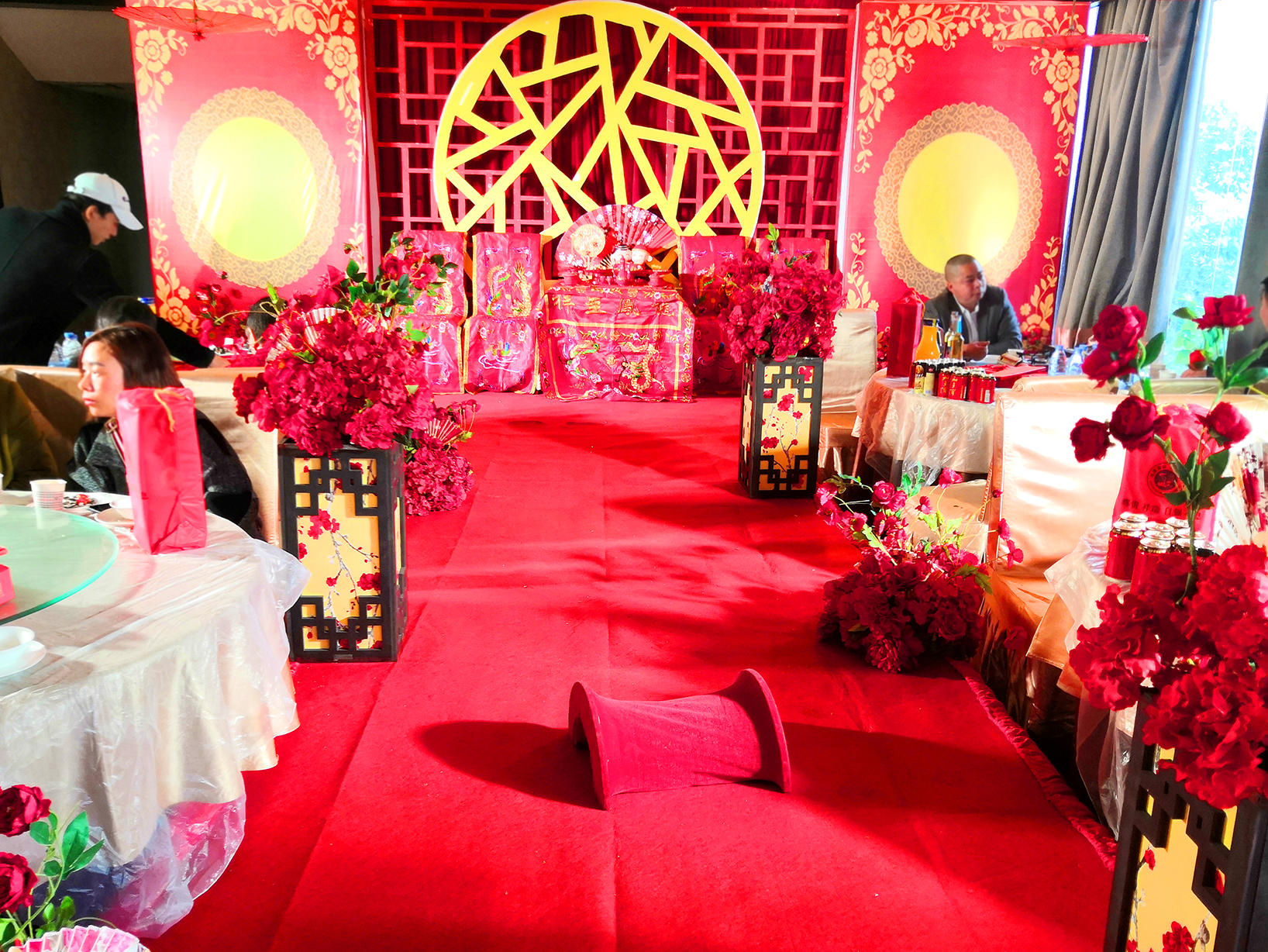 中式古典  传统中式小型婚礼