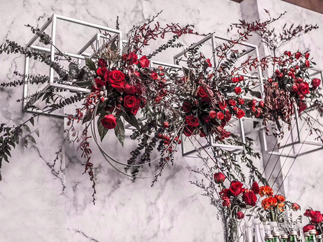 五克拉婚礼定制-柔语蜜意