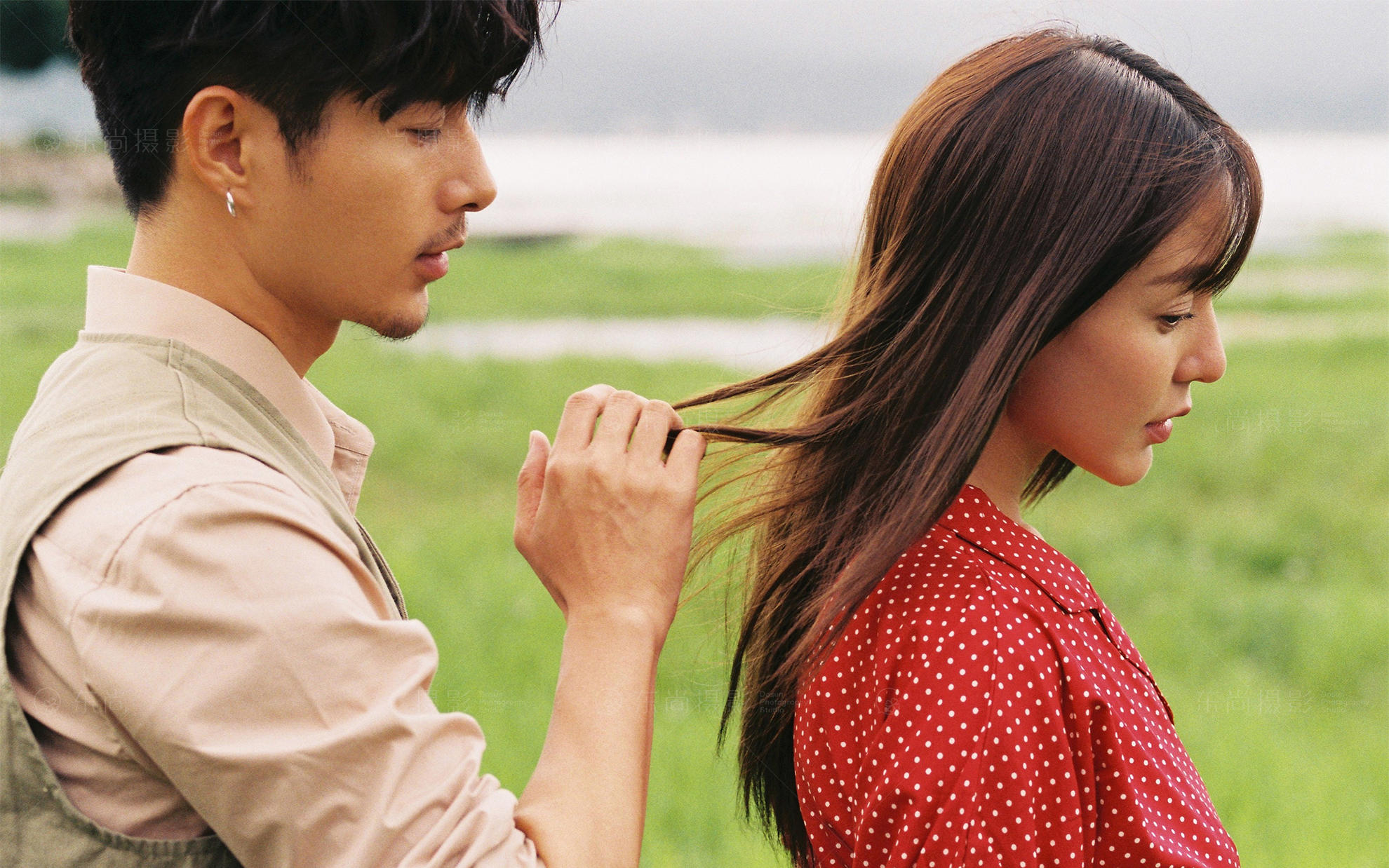 新春特惠[爆款】 10服10造 清新浪漫