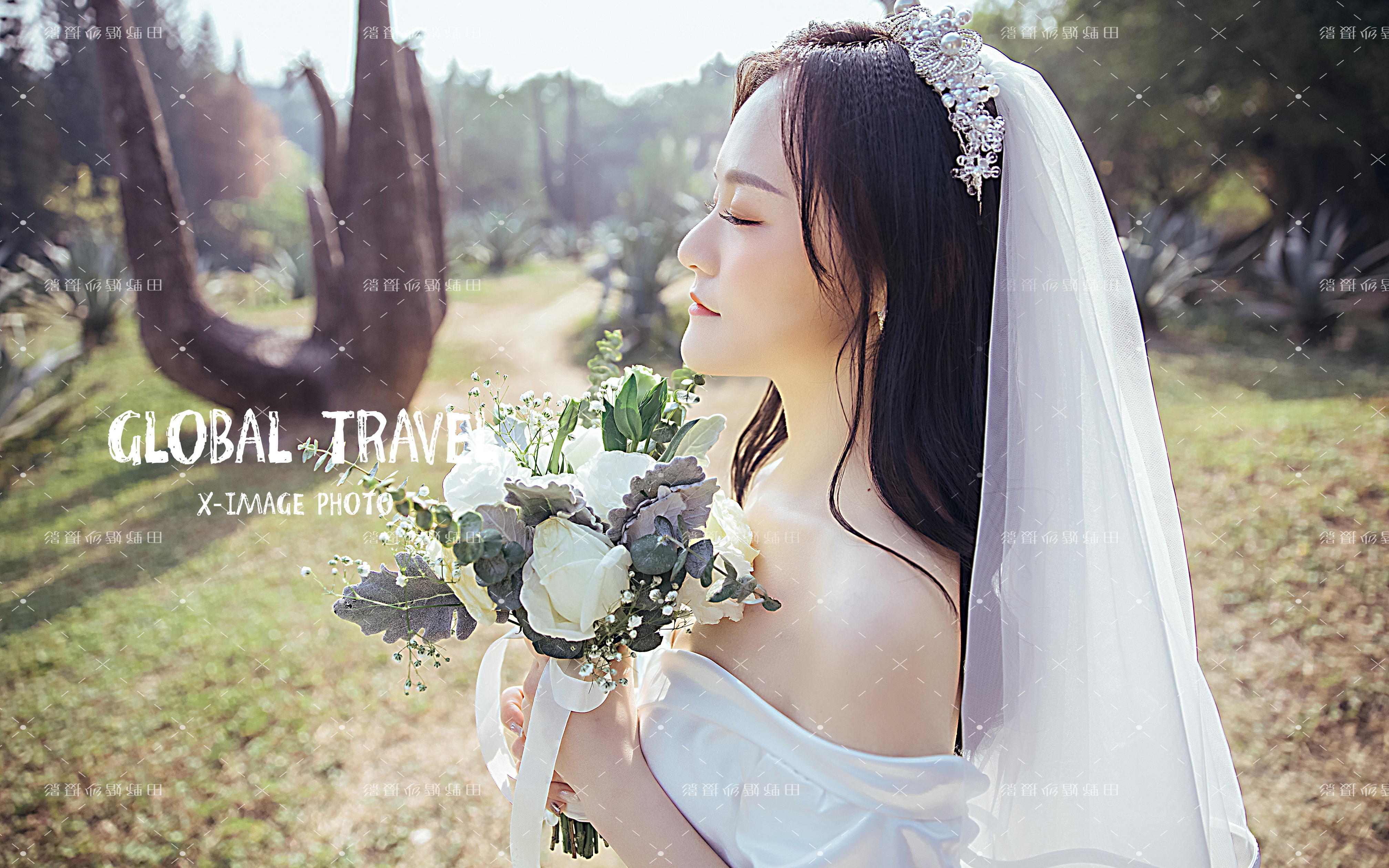 田野2020 谢先生&李小姐 客片