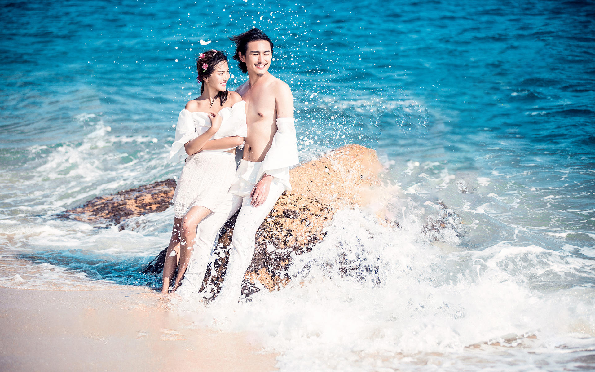 最新上線【5A天涯海角】拍攝+一價全包