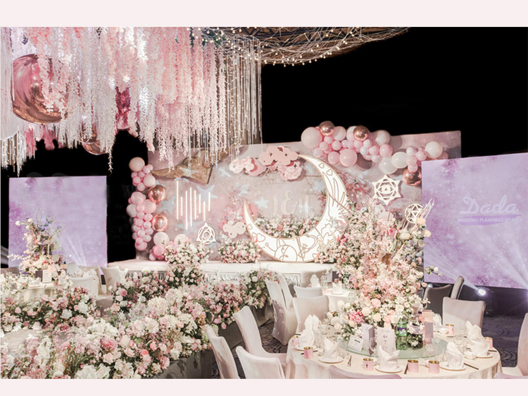 【MIKA】米卡婚礼2020风向标、小清新梦幻