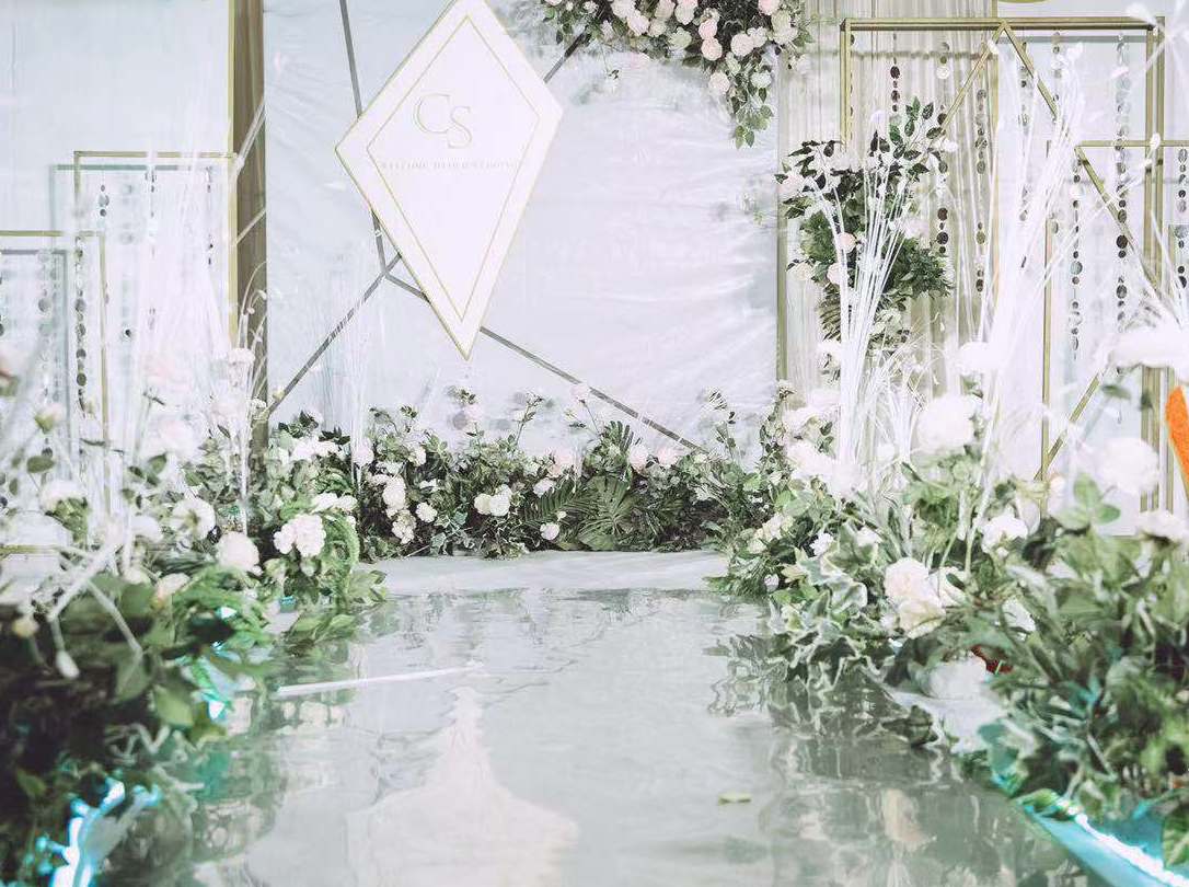 【森系婚礼】超值套餐/全包/7.9折特惠