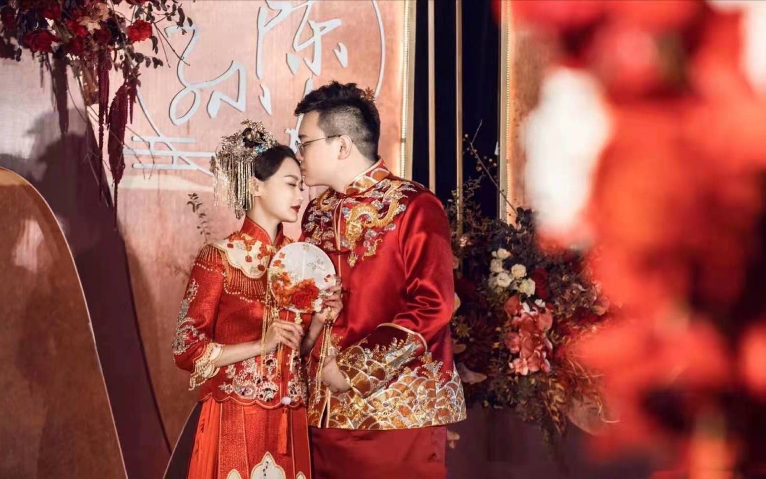【人气之选】总监全程跟妆 全款礼送新娘妈妈妆