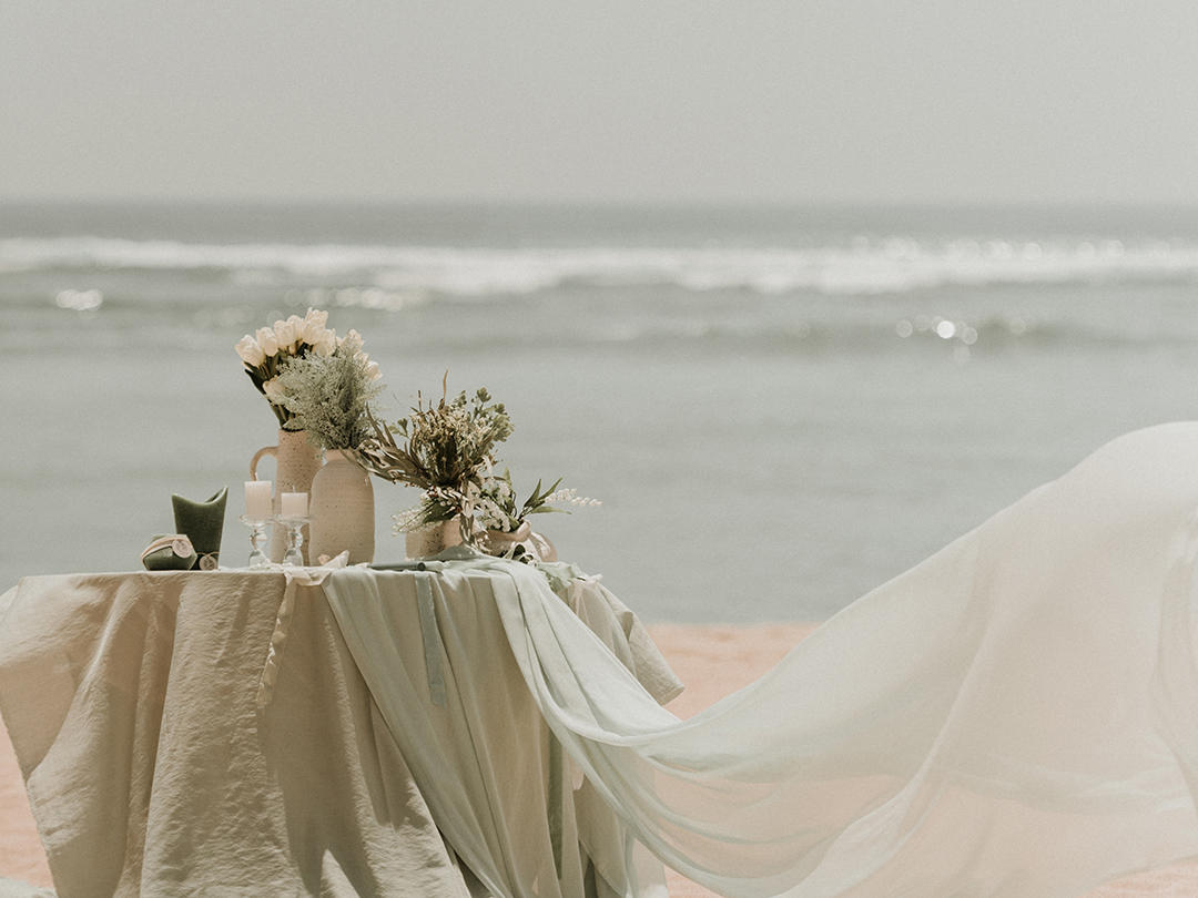 晚宴海外海岛婚礼丨高端定制丨As