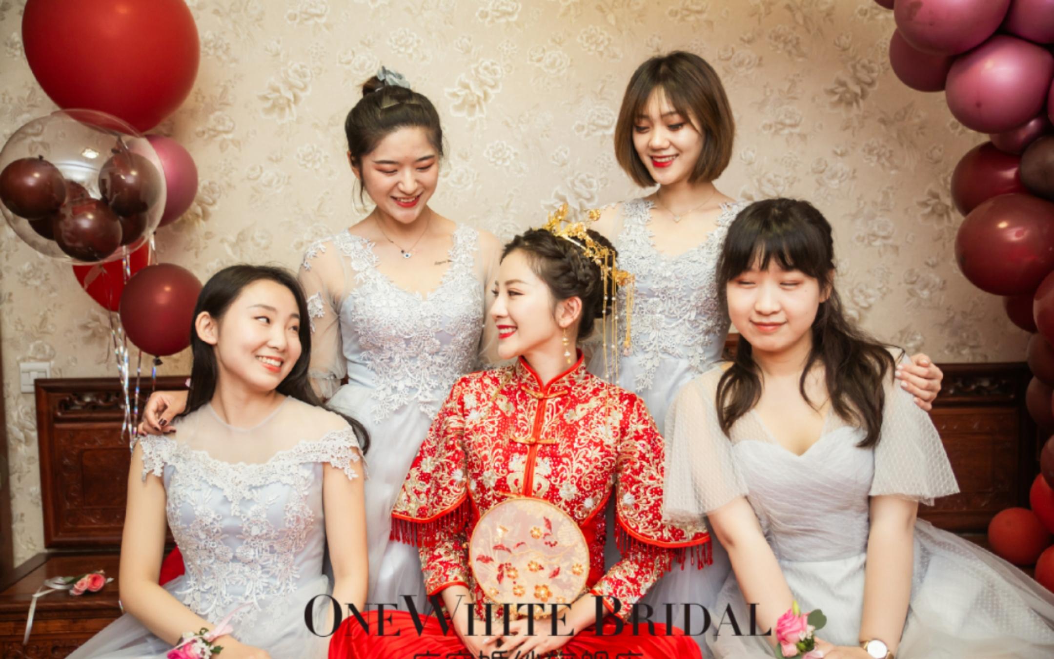 【庄容婚纱】轻复古婚礼案例