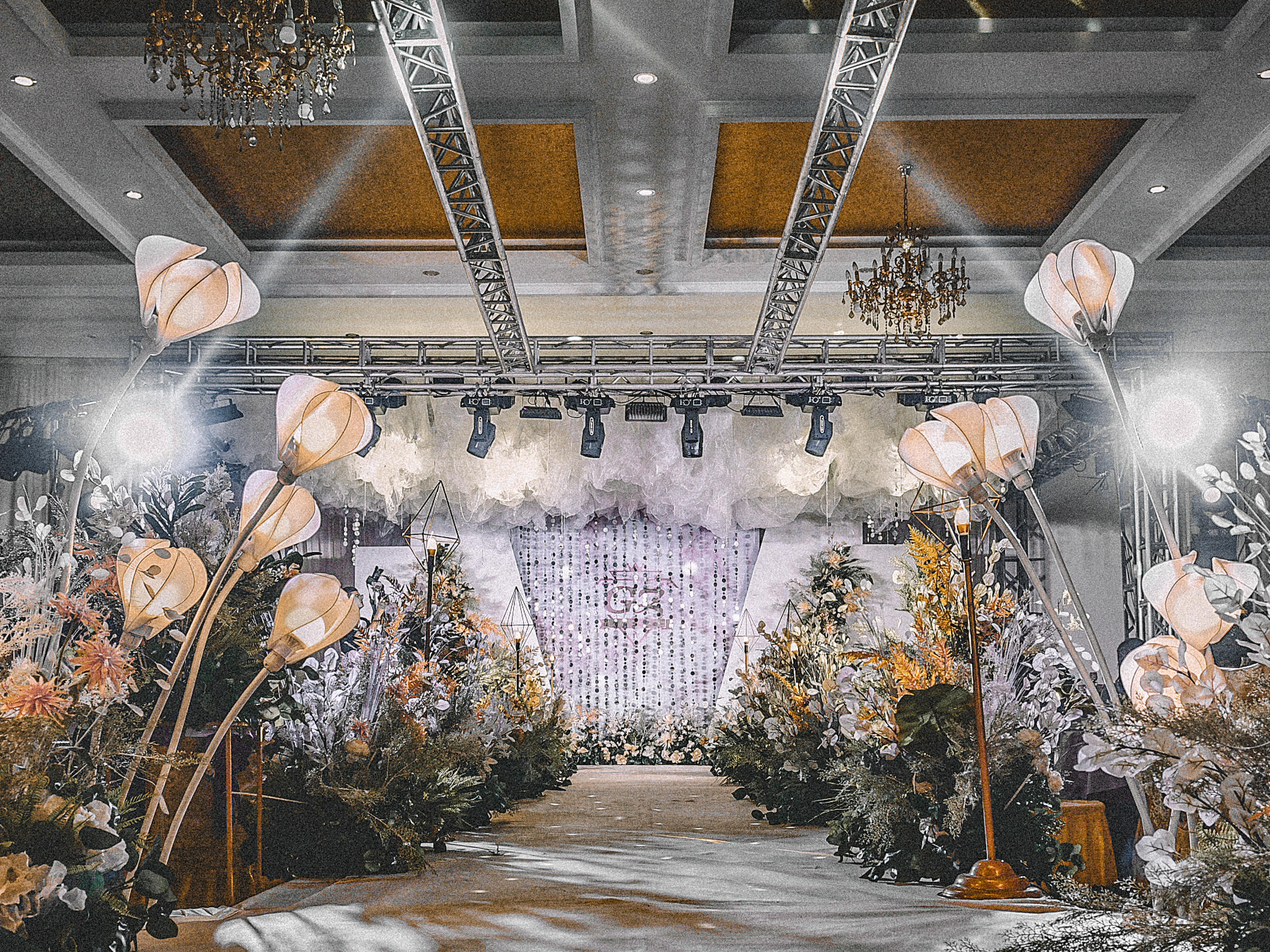 【sunny喜铺】简约香槟