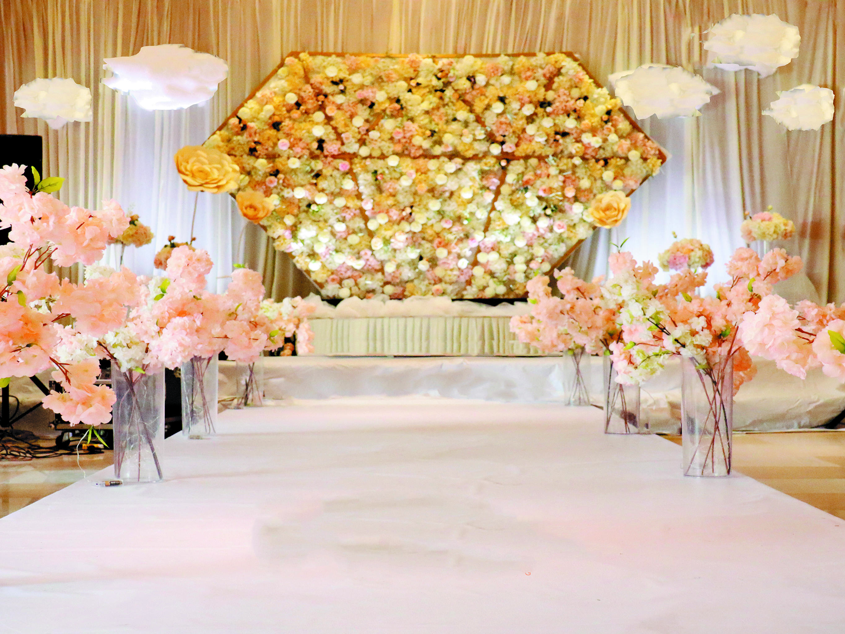 景德镇善喜婚礼套餐---余生有你