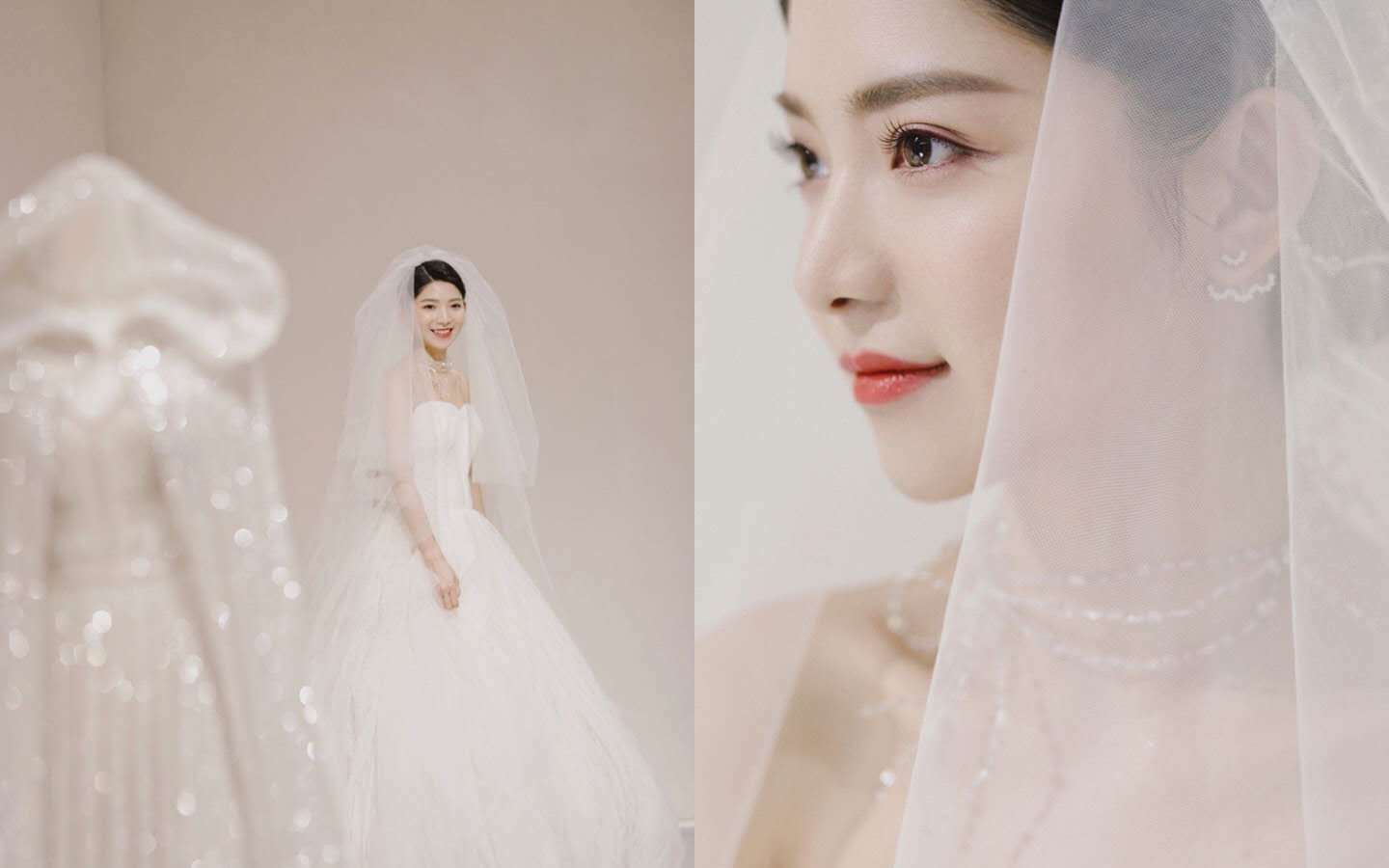 【sugar绣阁高定婚纱礼服】客片欣赏二十七