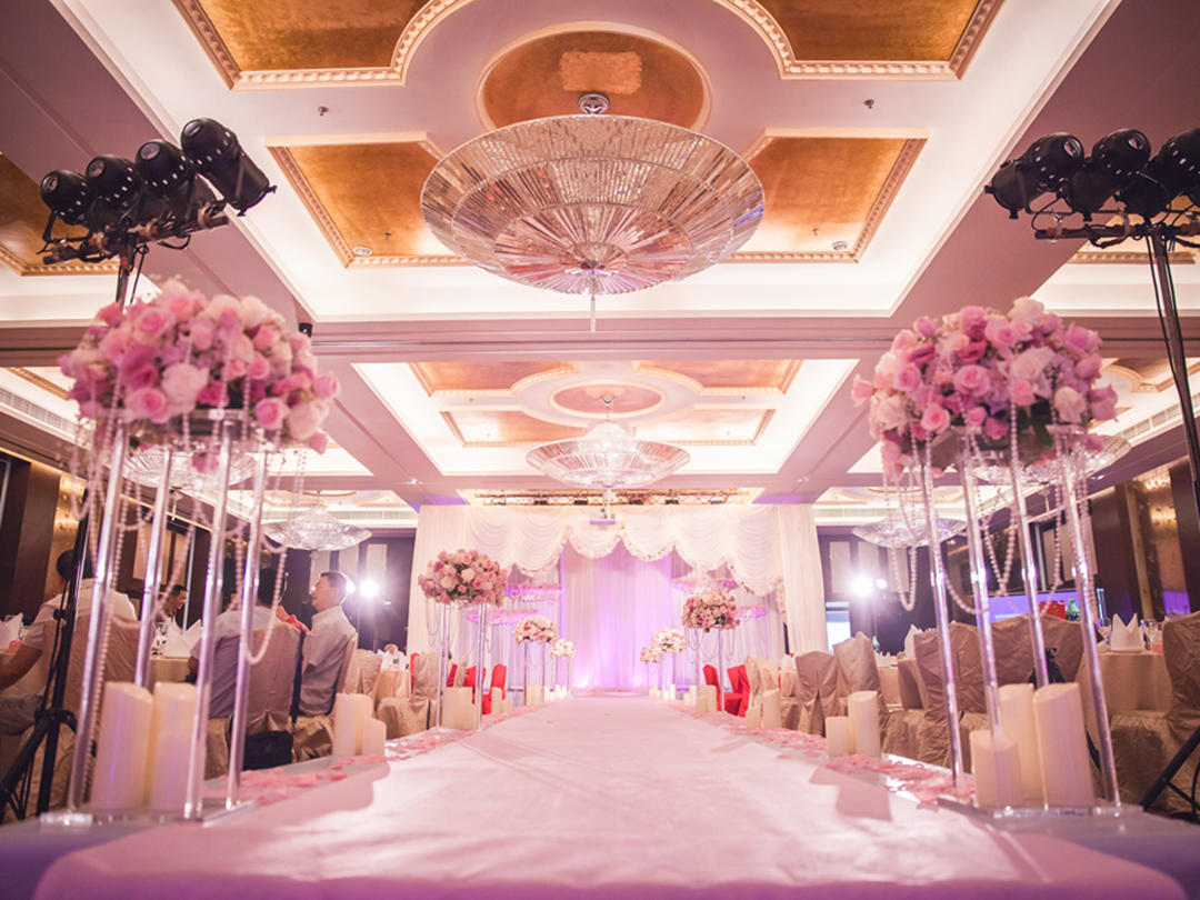 「巴黎春天」：简约风、送全天跟录加送花车设计