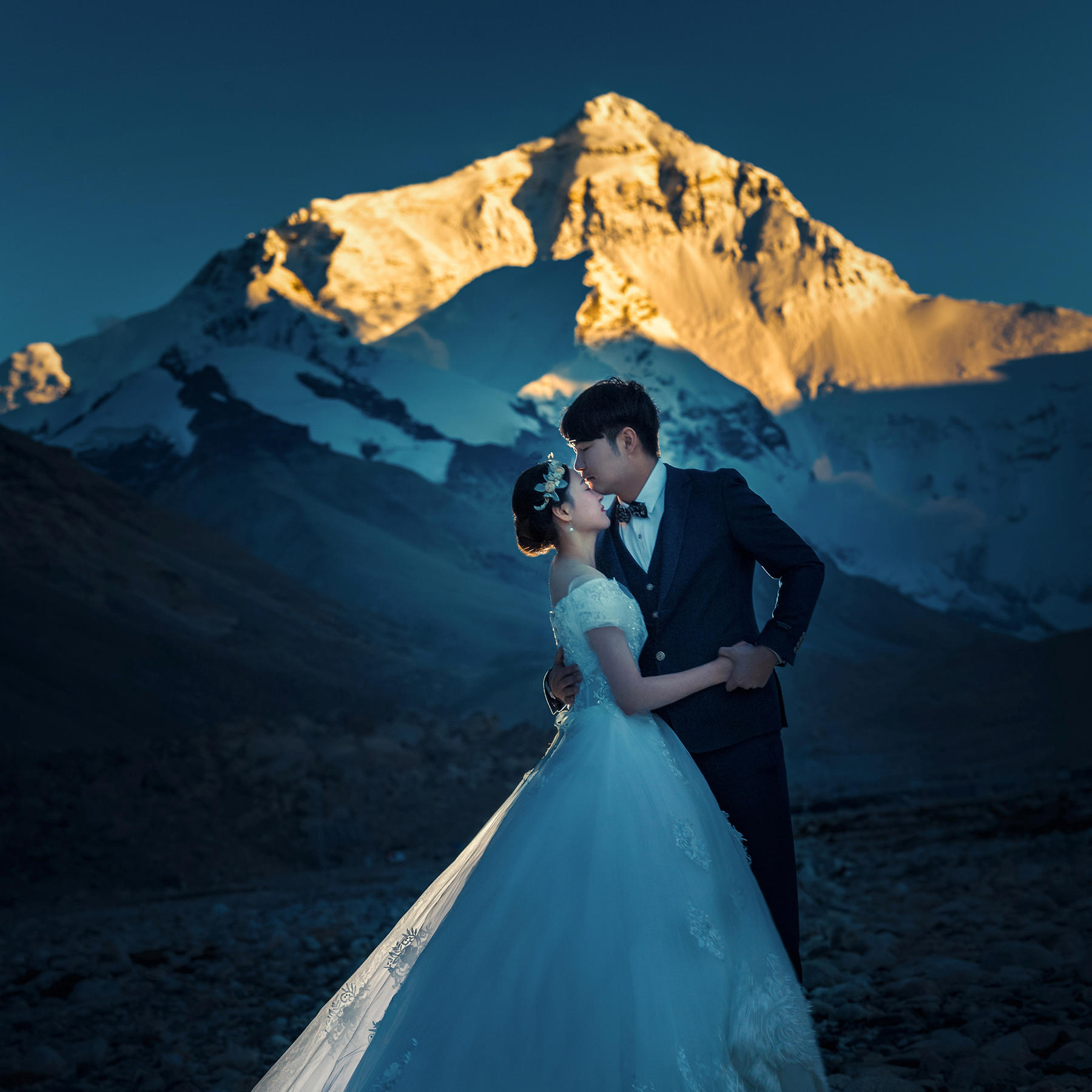  【遥远的旅途】同样的婚纱 不一样的匠心