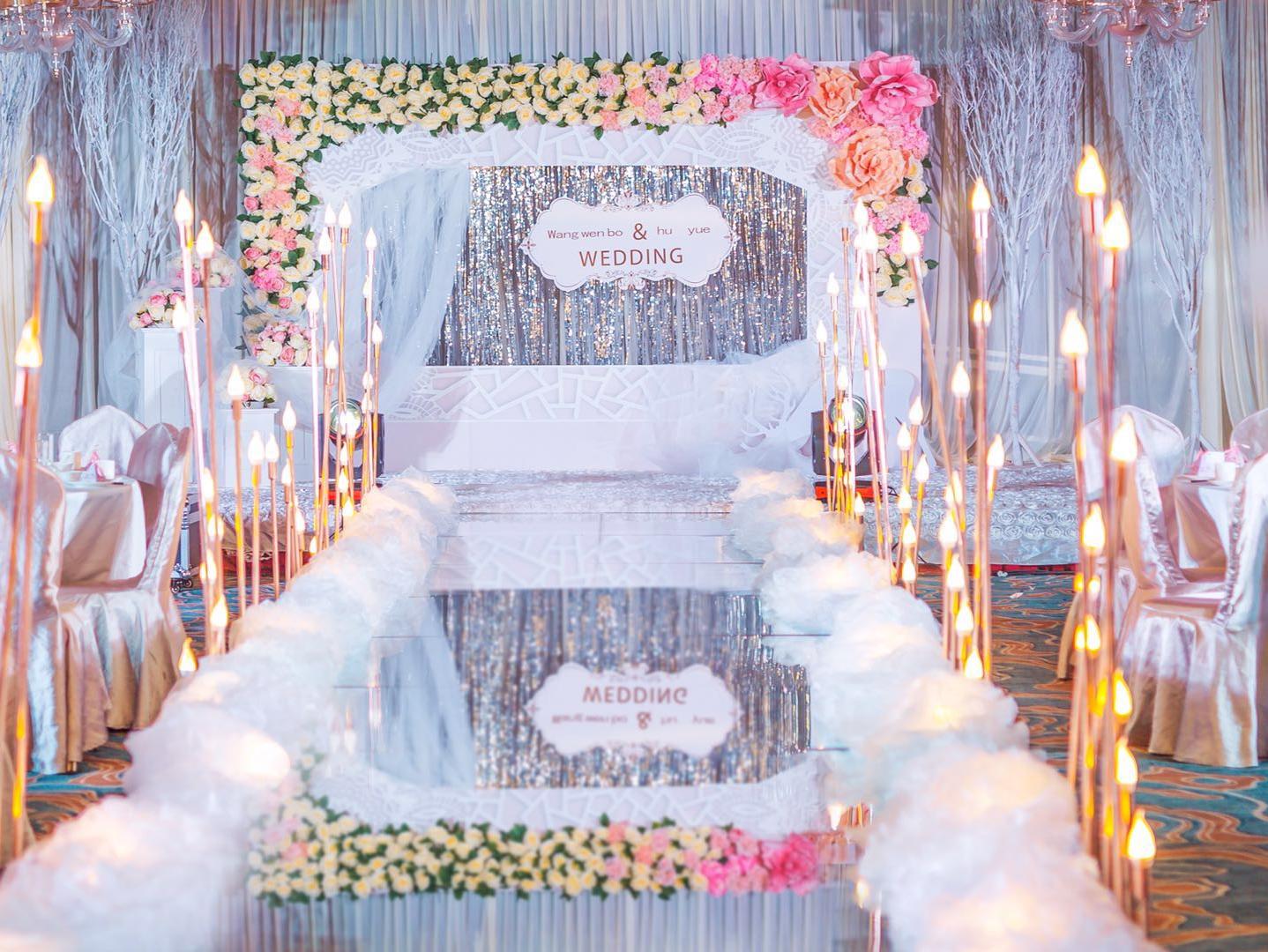 【超低套系】简约场景布置