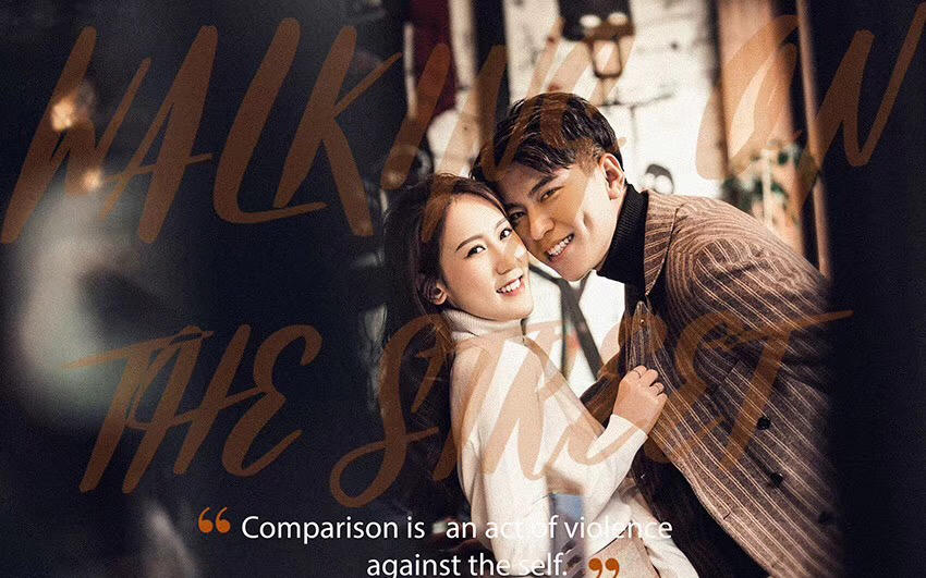 张先生&朱女士1月8日客照欣赏”