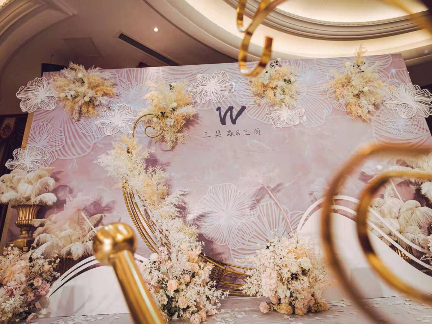 云端婚庆--白金汉爵大酒店出品 