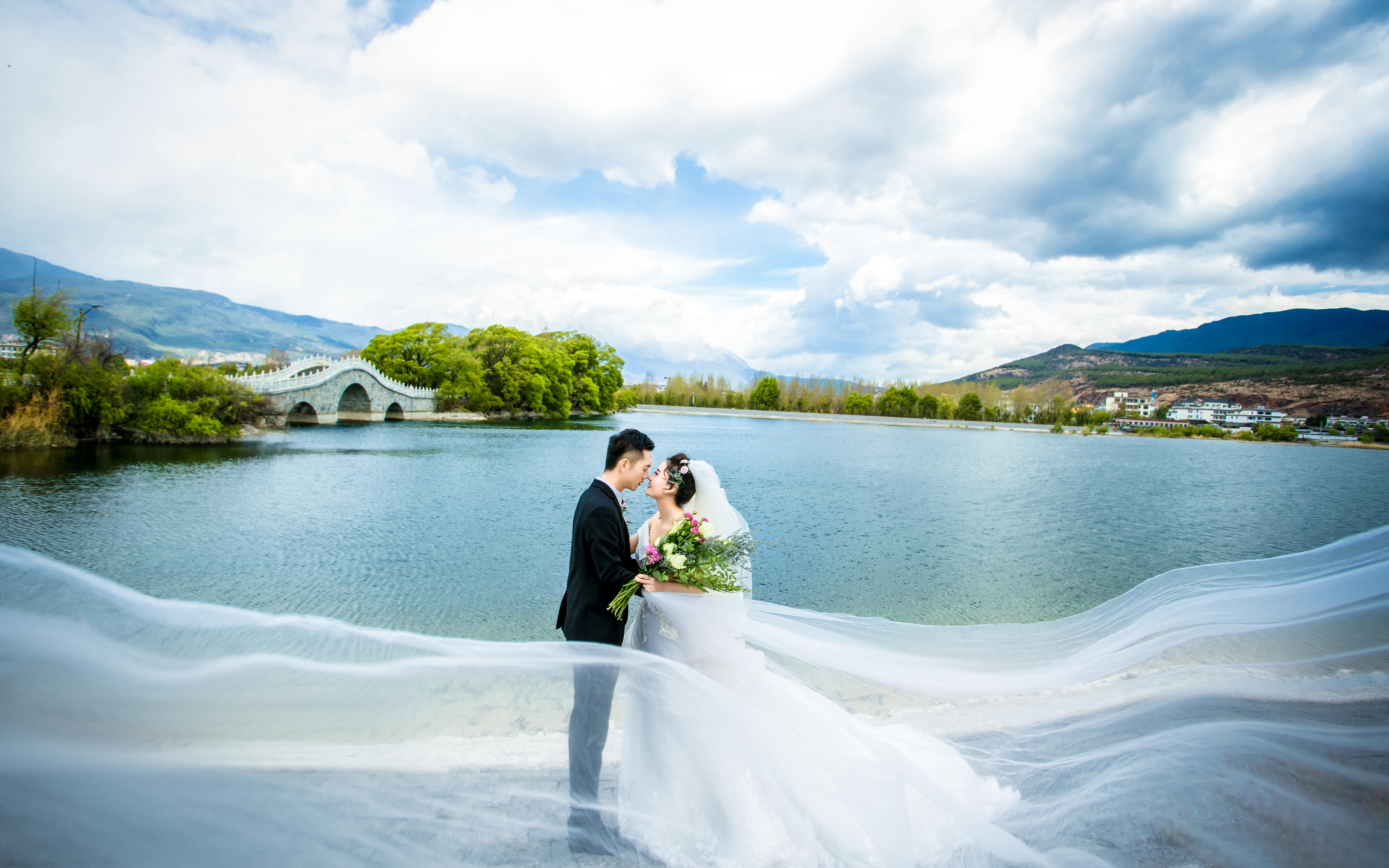 曲靖火星婚纱摄影 云南旅拍 香格里拉