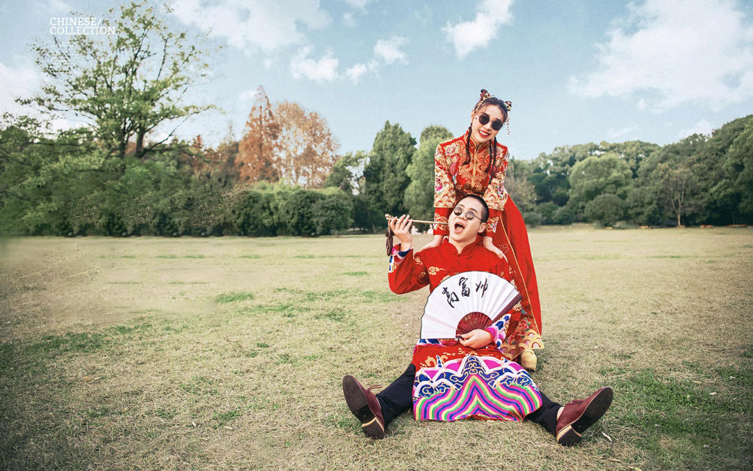 【乐粉极力推荐团购】无分区选婚纱+不满意重拍㊣