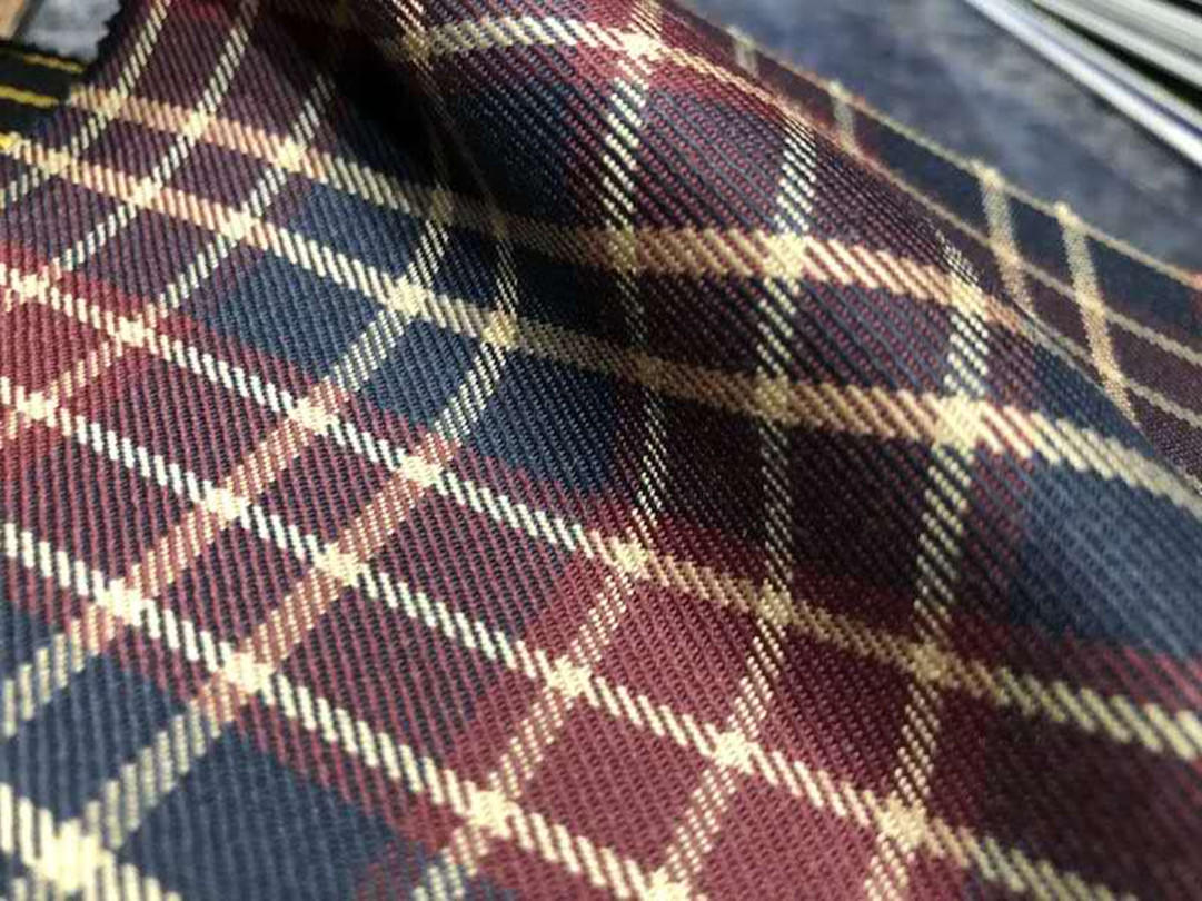 【仅限5个名额】珀纳英伦风  复古个性 格纹西装