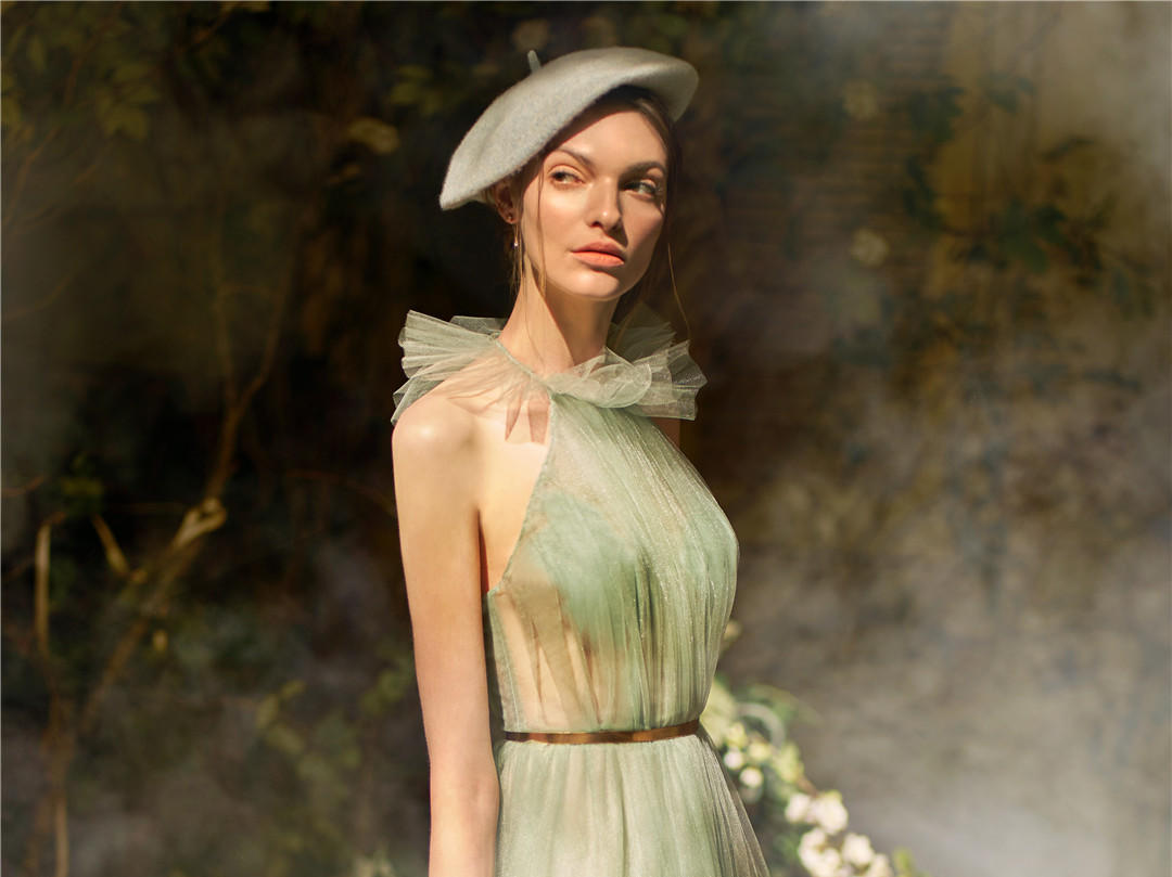 【喜贝婚嫁】秀禾服主婚纱敬酒服4件伴娘服