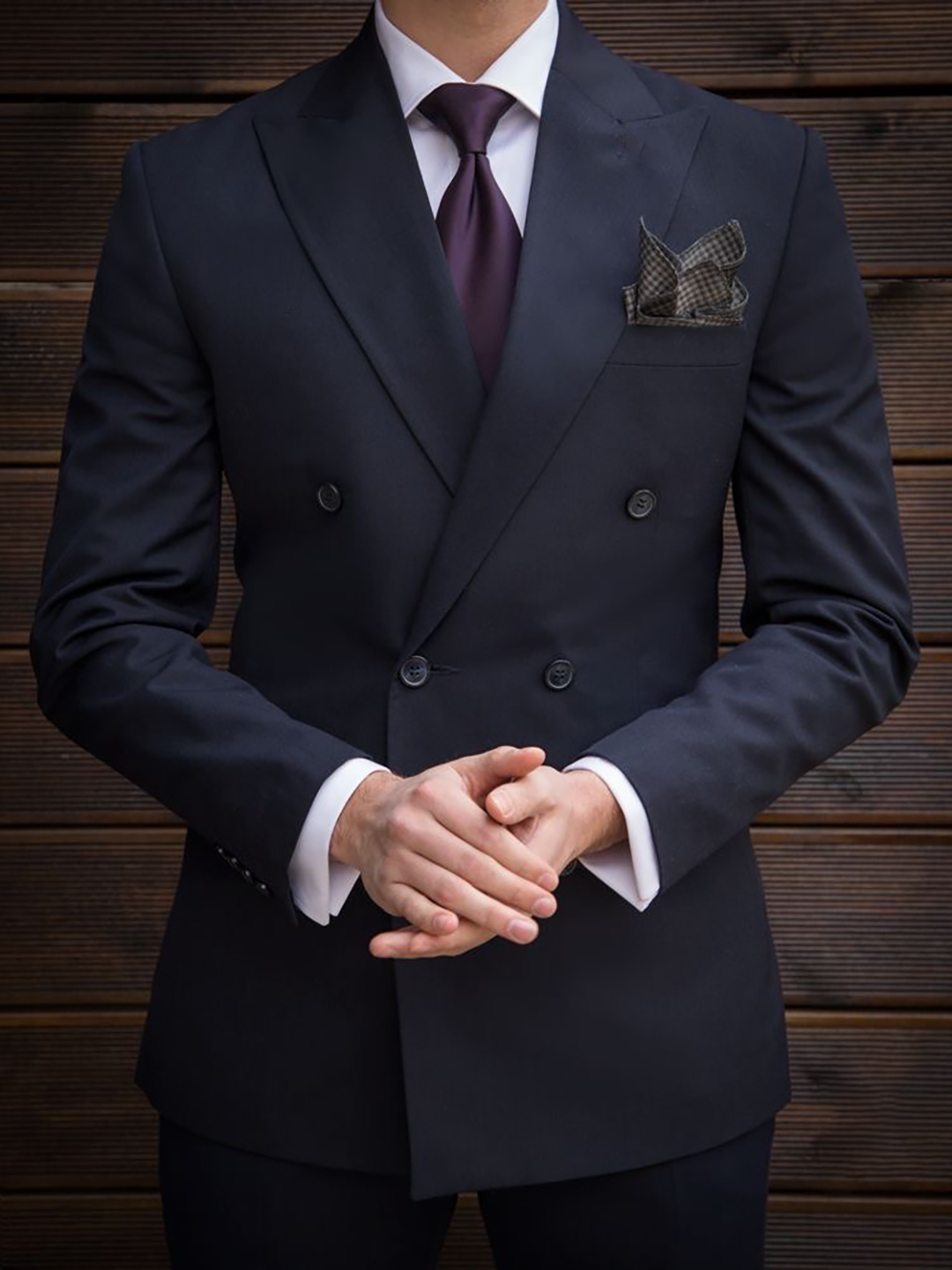 【限时特惠】 男士西服定制/西装定制