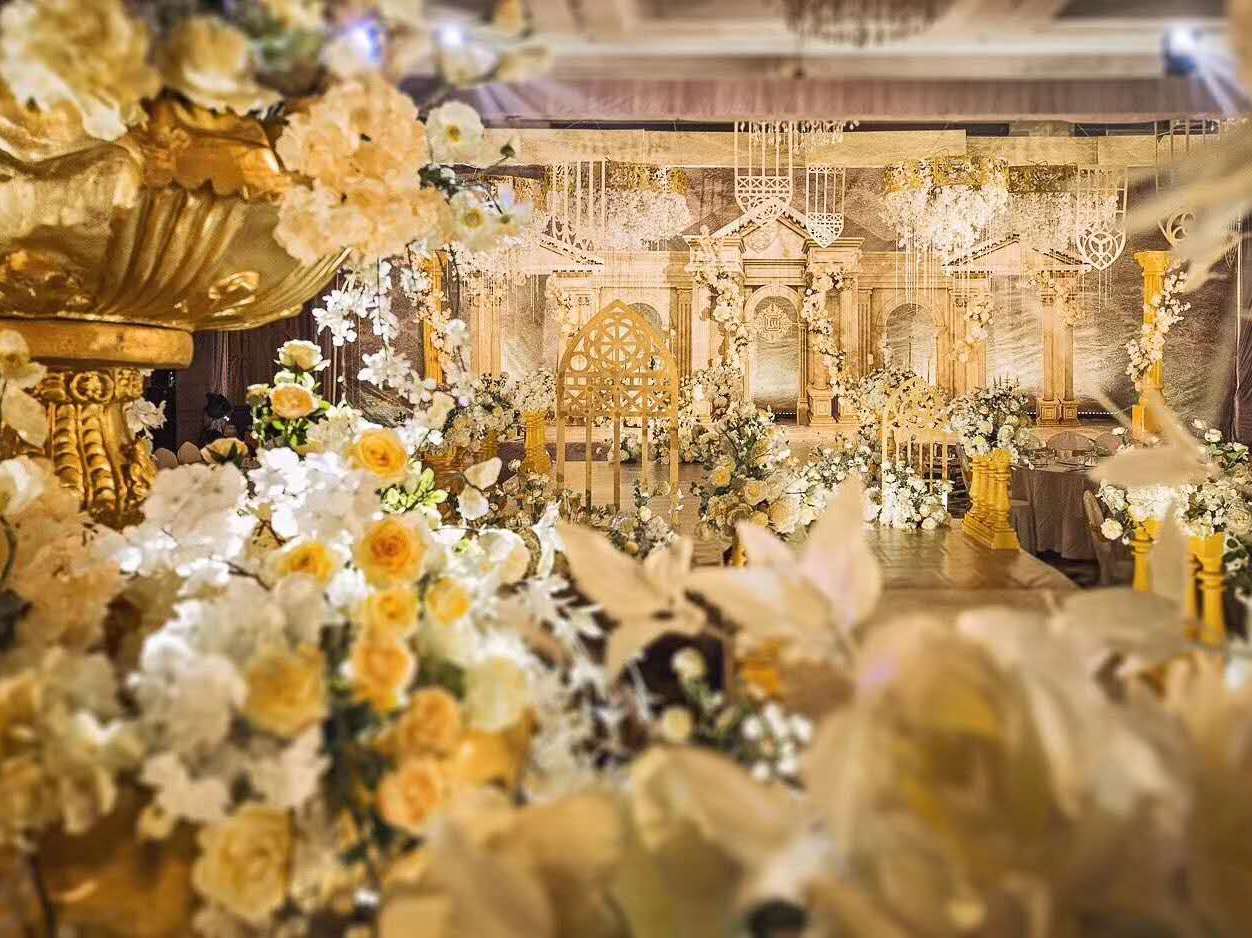 【威廉古堡】复古奢华宫廷风/欧式贵族/城堡婚礼