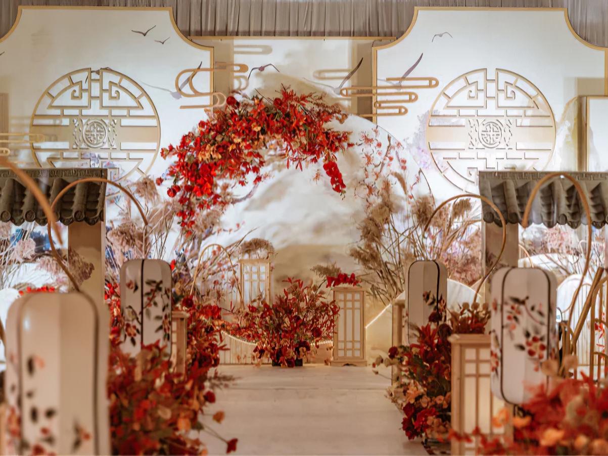 【优惠大促】超值套餐21880含鲜花车队