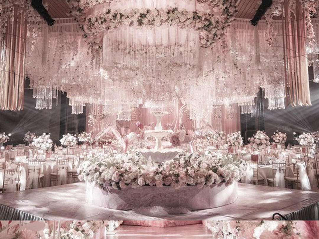 五克拉婚礼定制系列-绮梦