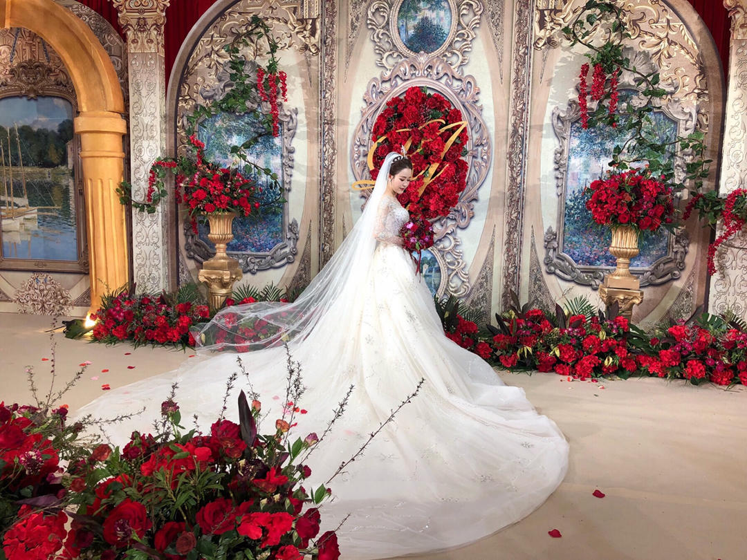 【缪缪轻奢】主纱+秀禾+敬酒+跟妆