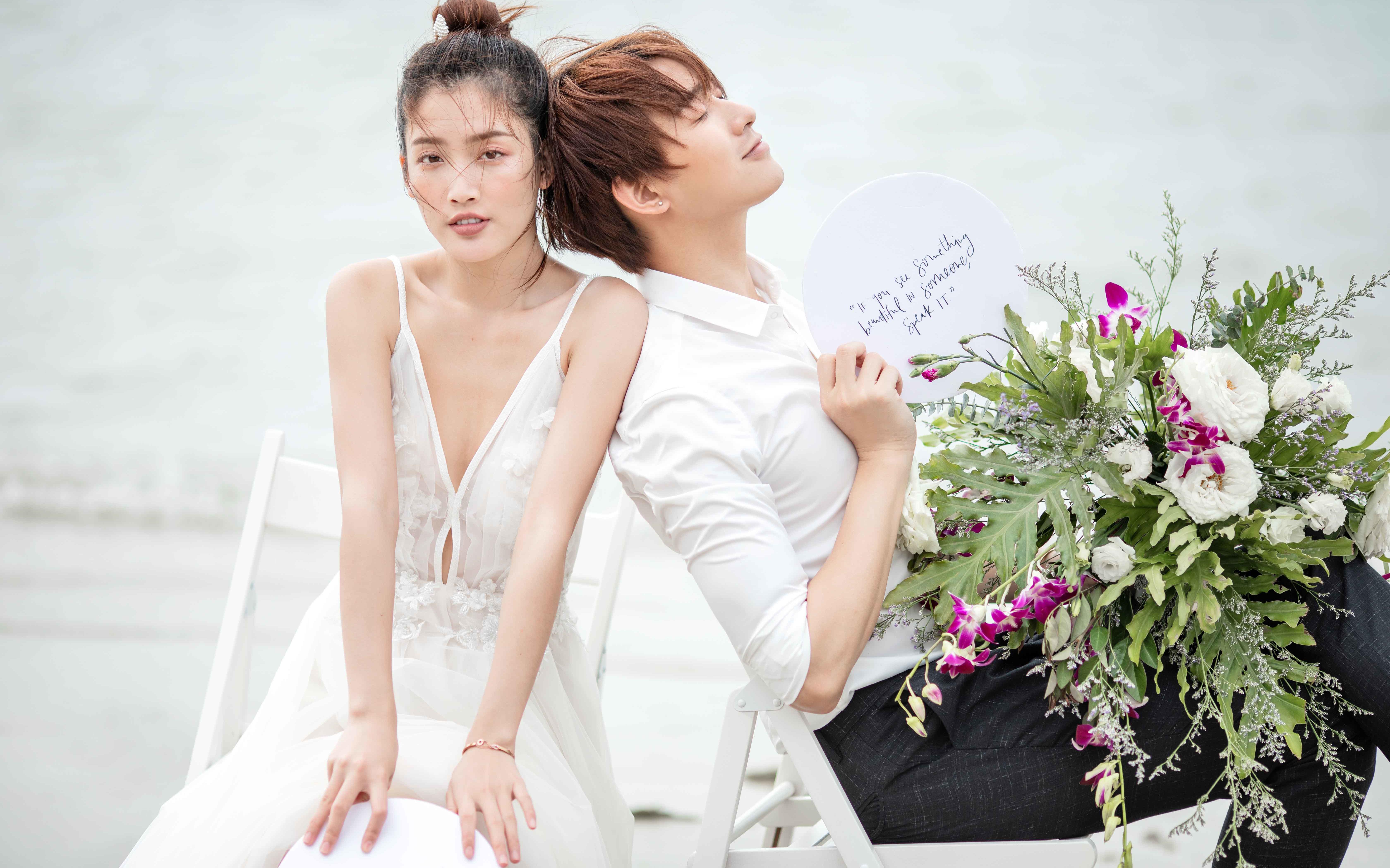 台北时尚 |  婚纱抢定套餐