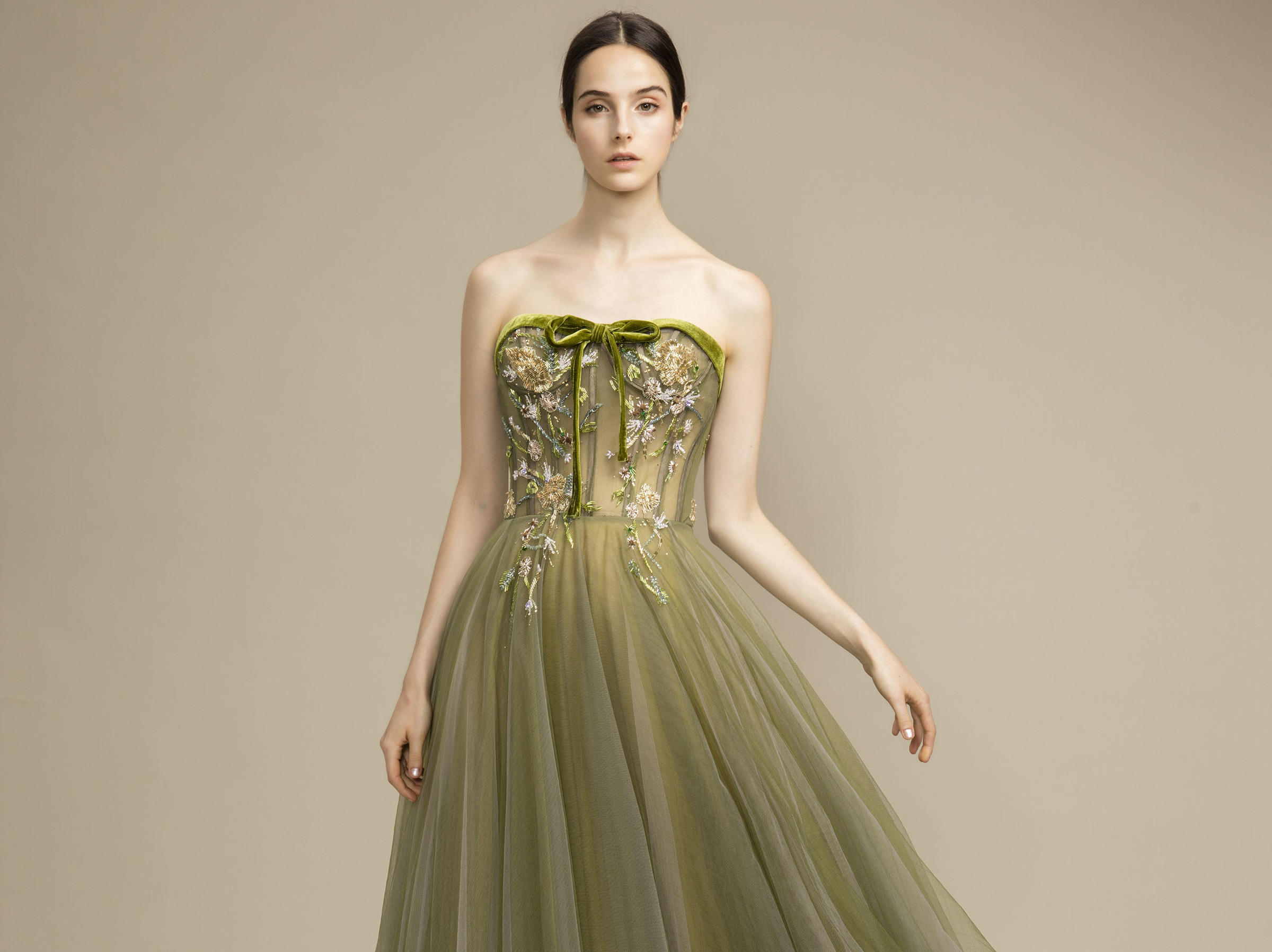 生日会 晚宴 年会礼服租赁