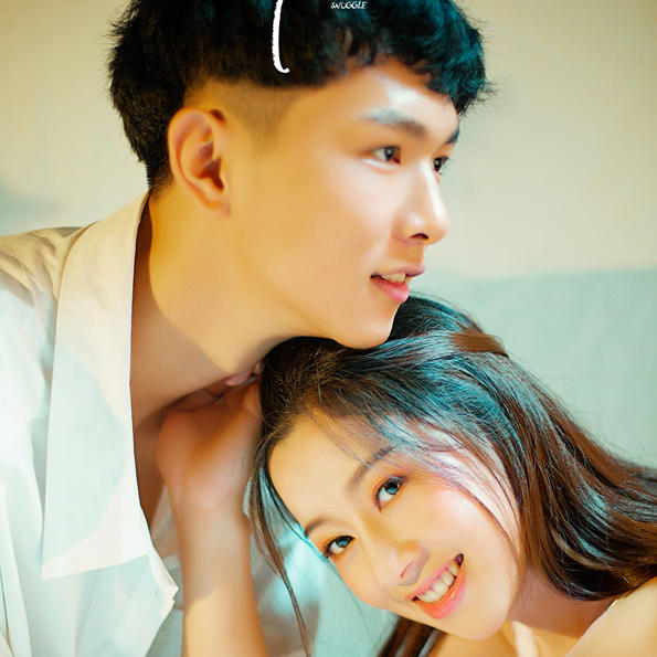 小情歌+95后+唯美简约风格+年轻人都喜欢