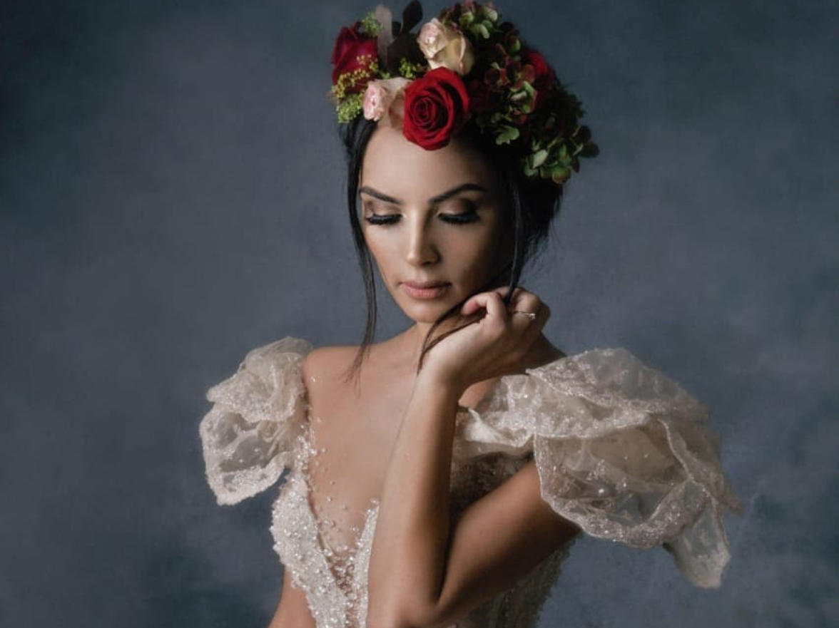 【拉蒙】高级刺绣高级美学