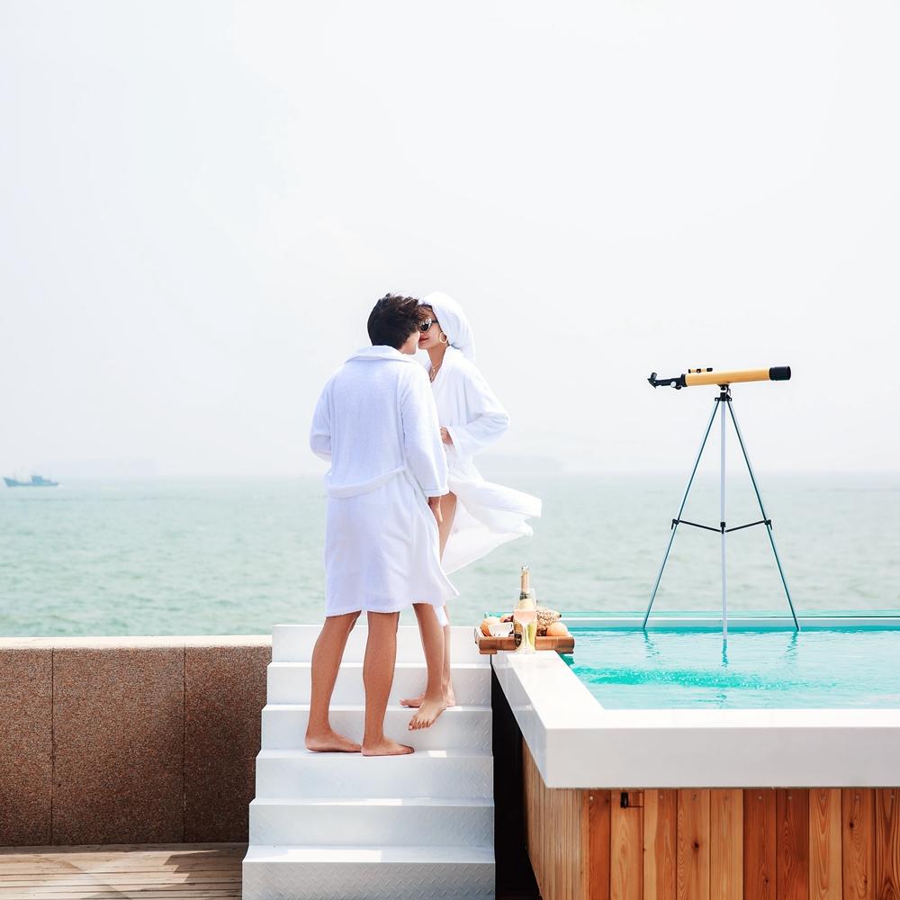 【定制旅拍】創(chuàng)意新派＋時(shí)尚潮流＋雙影像套餐