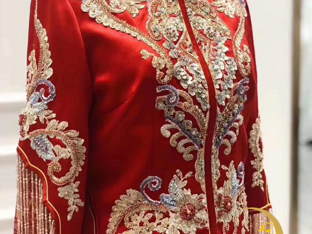 【栀善.嫁衣礼服】新娘早妆限时抢购