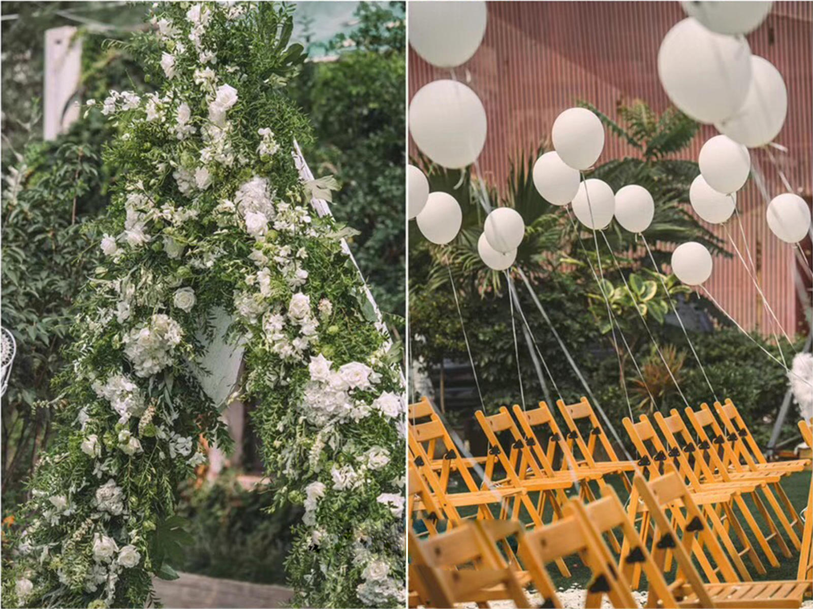 11.11龙园户外小清新场景