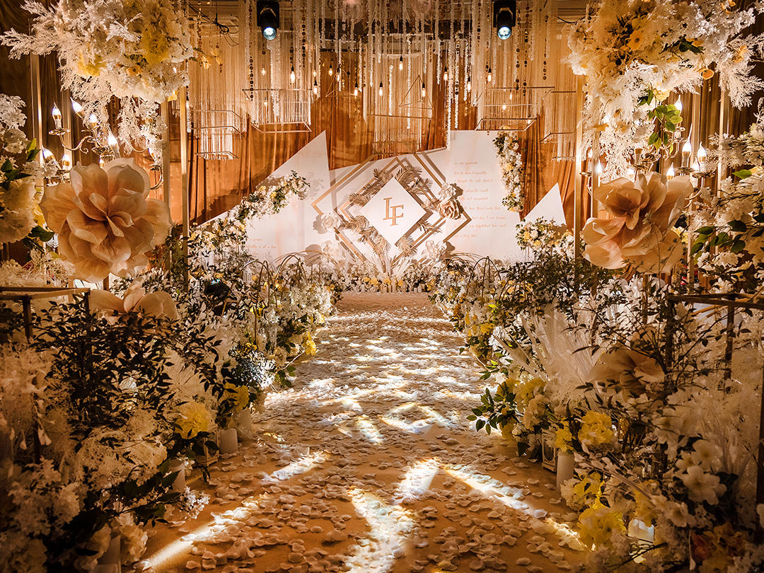 『如果』三月超值定制套系