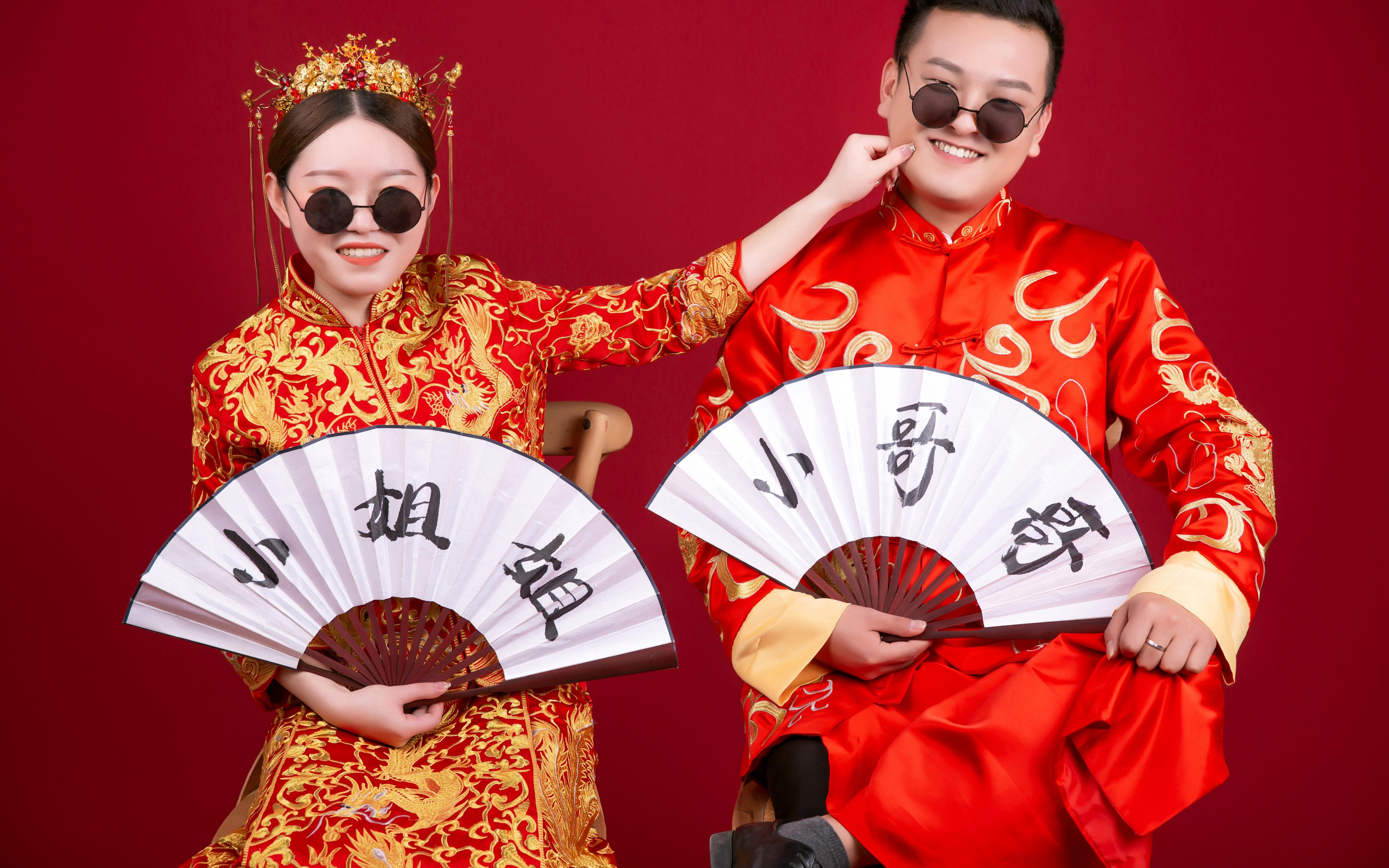 钟爱一生·红袖坊 | 客样赏析