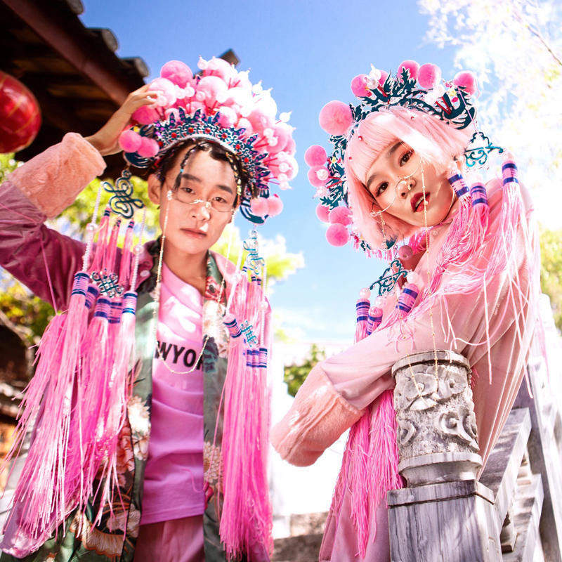 机票+酒店】大理丽江任拍+送婚纱MV包邮一价全包