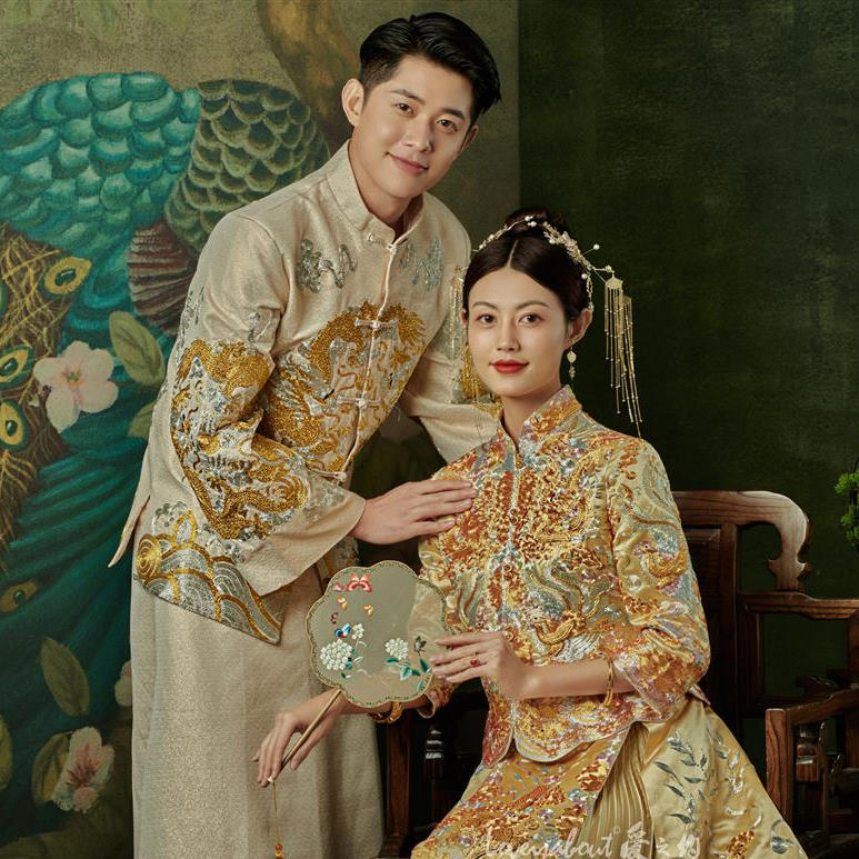 禧蔓    李先生&刘女士