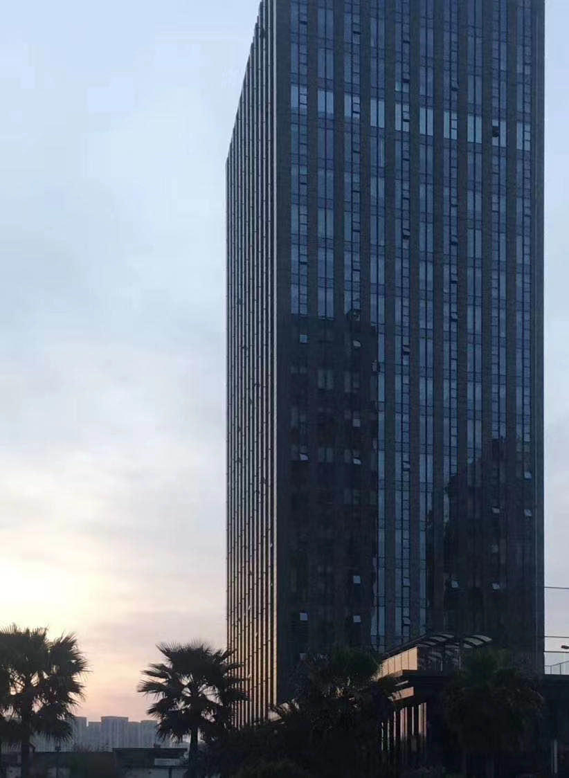 汇融华章酒店