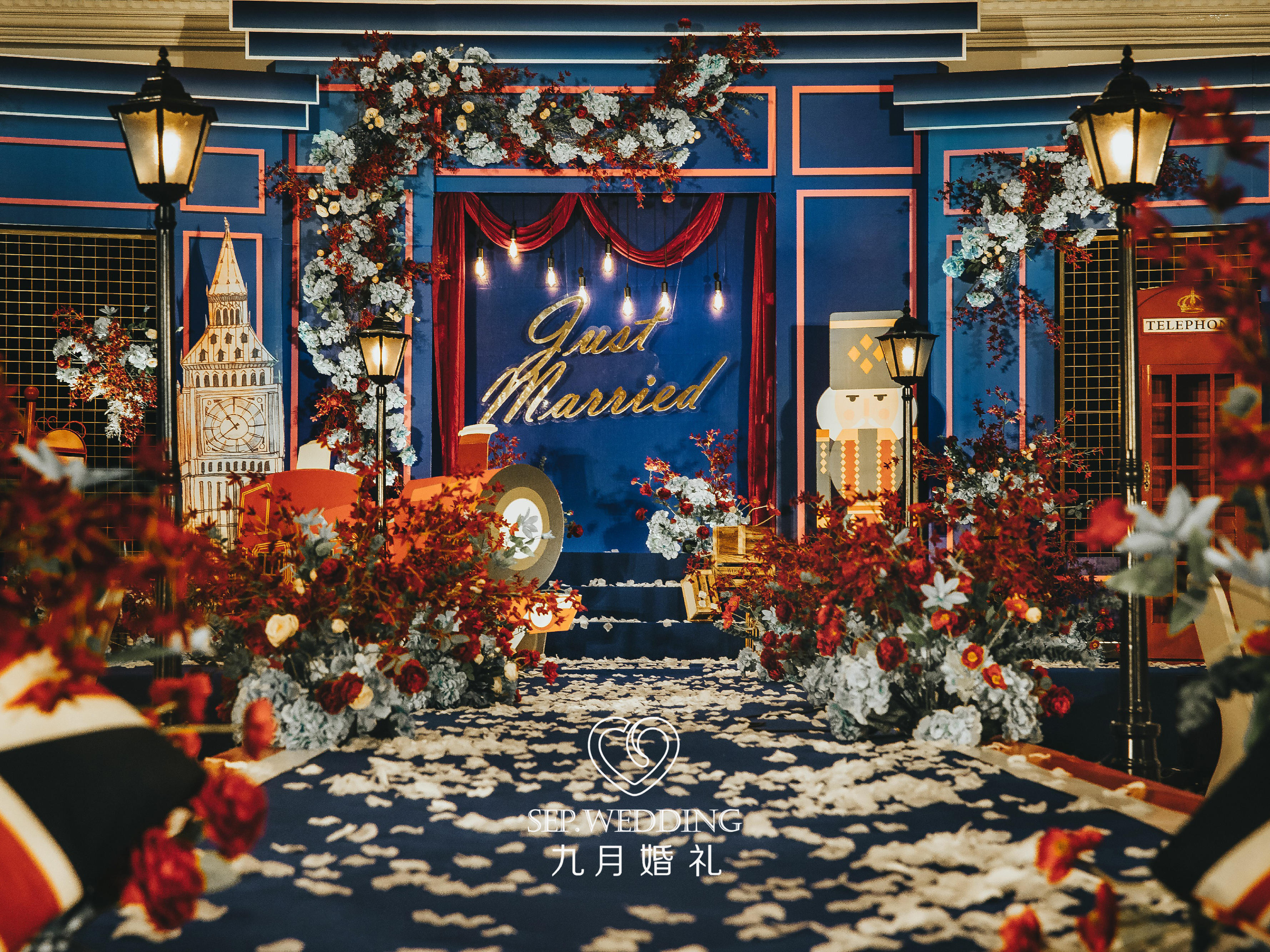 英伦庆典 l 新款上市 