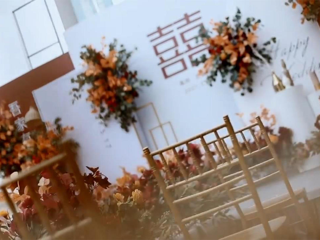 壩壩宴小預算8800含四大金剛紅色