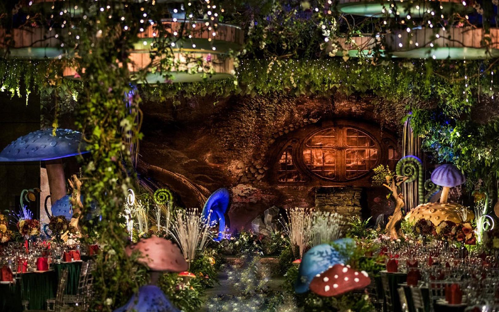 【轻奢定制】迷森●魔幻森系—含资深四大