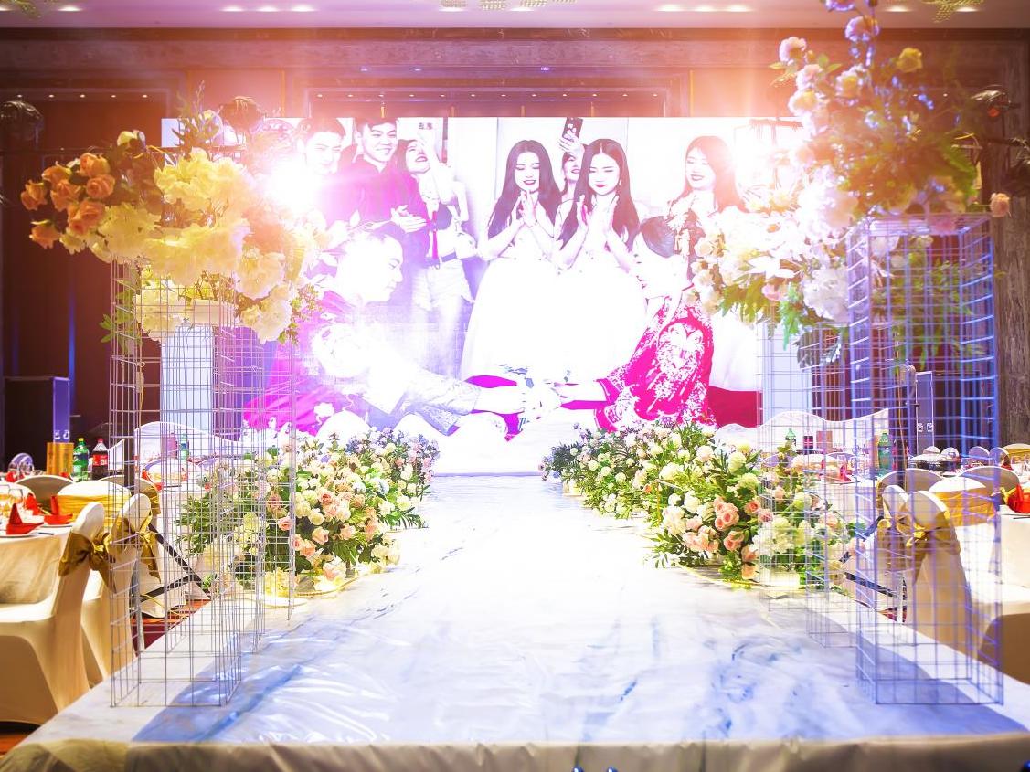 温德姆。简约大理石唯美温馨精致