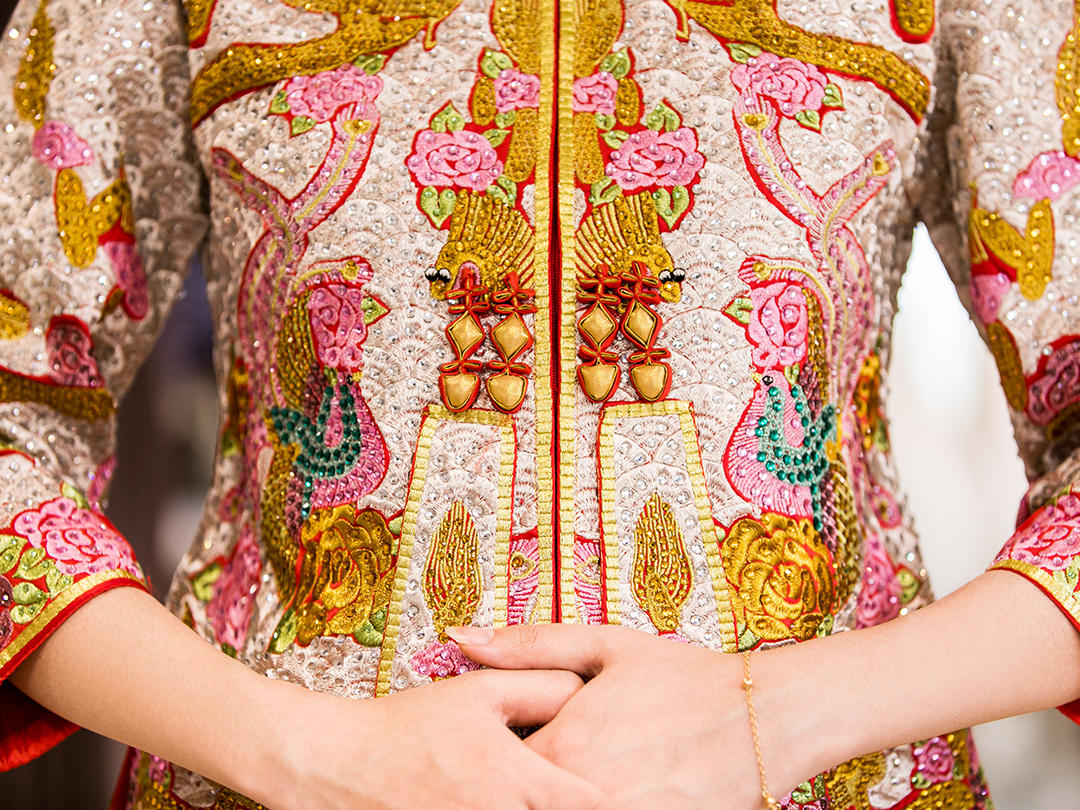 【良景花意婚纱】sole系列