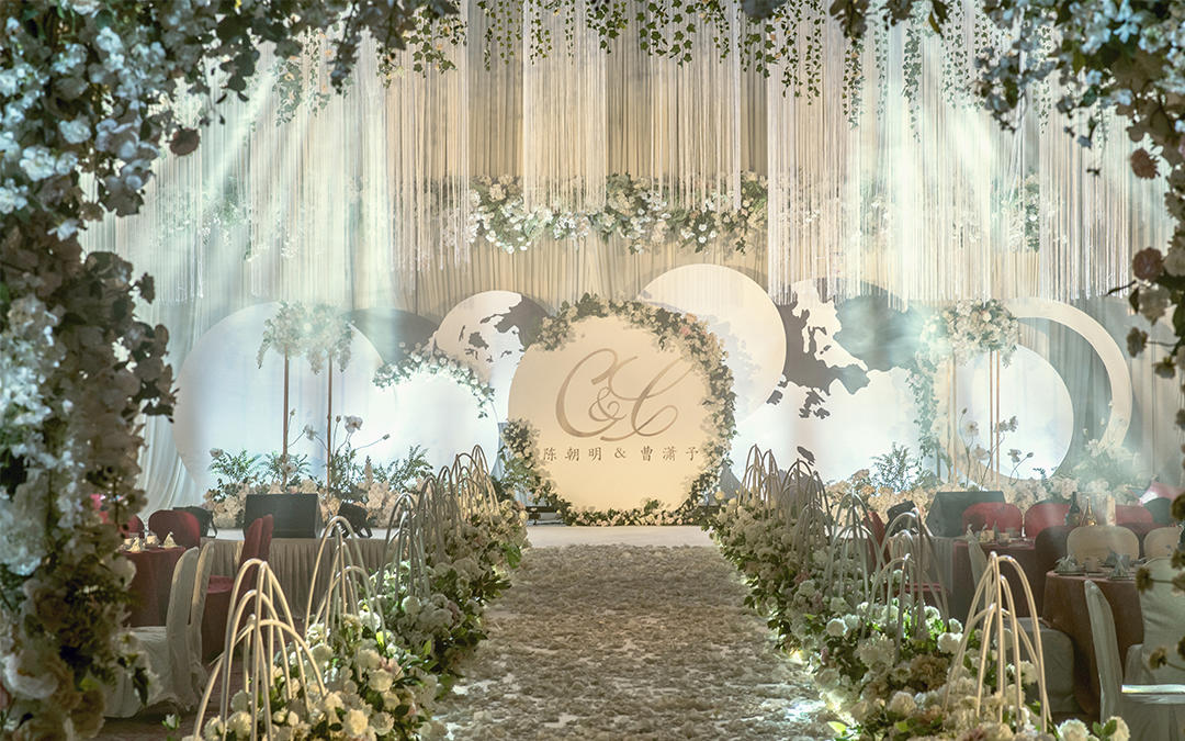 太原：简约婚礼 包含别样浪漫