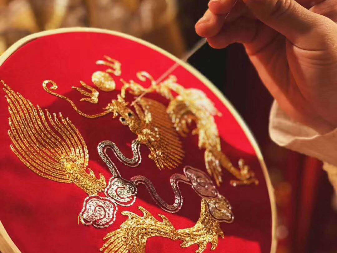 【禧棠婚纱】仙女的婚纱+高档中式秀禾服