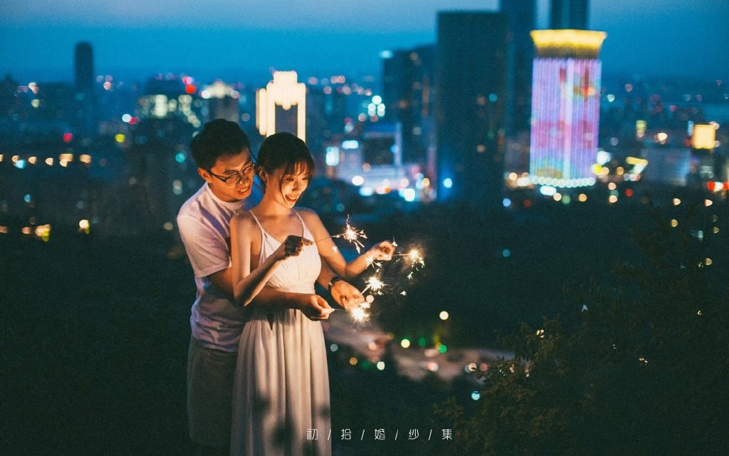 初拾照相馆，小众而不简约