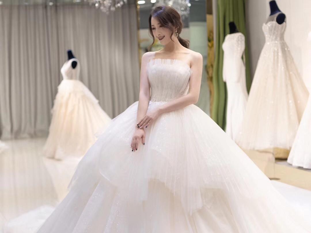 【高定系列】精选主纱+中式+敬酒服性价比套系