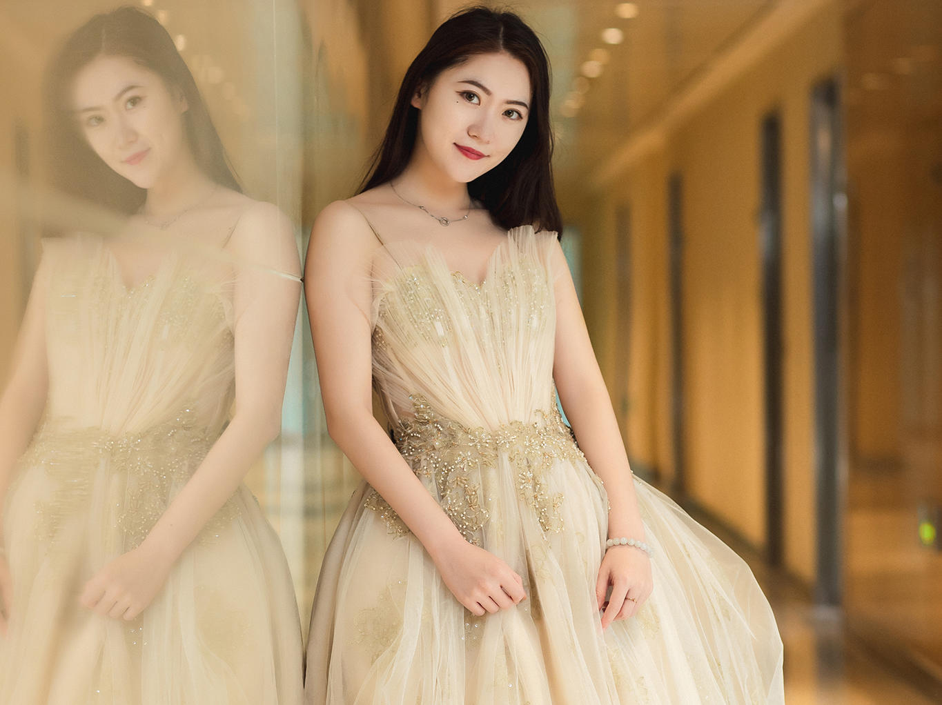 雅氏嫁衣 经典小贝壳   