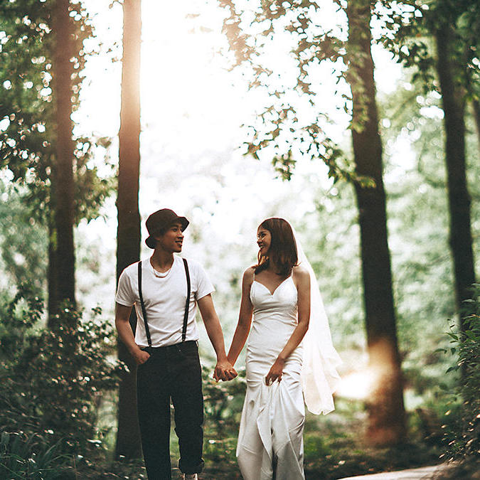 【客片鉴赏】简约时髦气质范